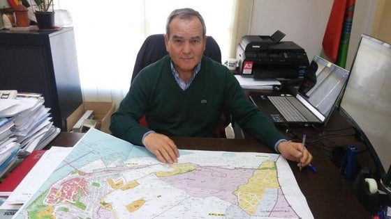 Investigan al exalcalde de Arboleas por la muerte de un trabajador en una mina