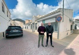 El PSOE lamenta que los recortes de la Junta «dejen a Oria sin médico desde hace más de dos meses»