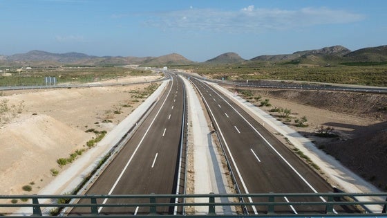 La Junta adjudica la redacción del proyecto de la Autovía del Almanzora entre Olula del Río y Fines