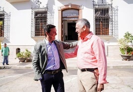 Diputación licita la renovación del parque Juan María Bandrés de Purchena por más de 140.000 euros