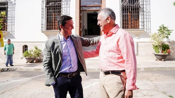Diputación licita la renovación del parque Juan María Bandrés de Purchena por más de 140.000 euros