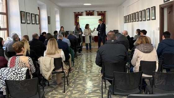 La participación, el eje de dos proyectos de la Agenda Urbana del Almanzora