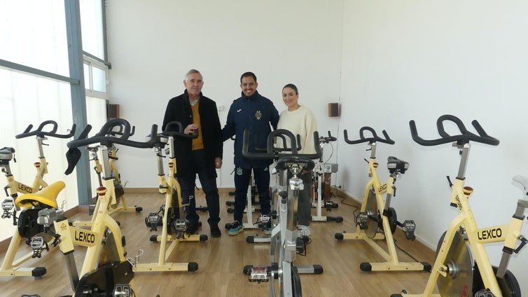 Purchena impulsa sus instalaciones deportivas con mejoras y un nuevo educador físico