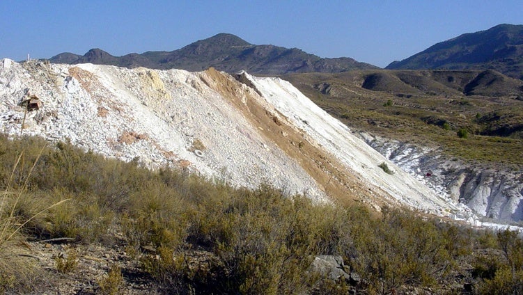 La Junta adjudica la obra del sellado del vertedero de Líjar, Almería, por 700.000 euros