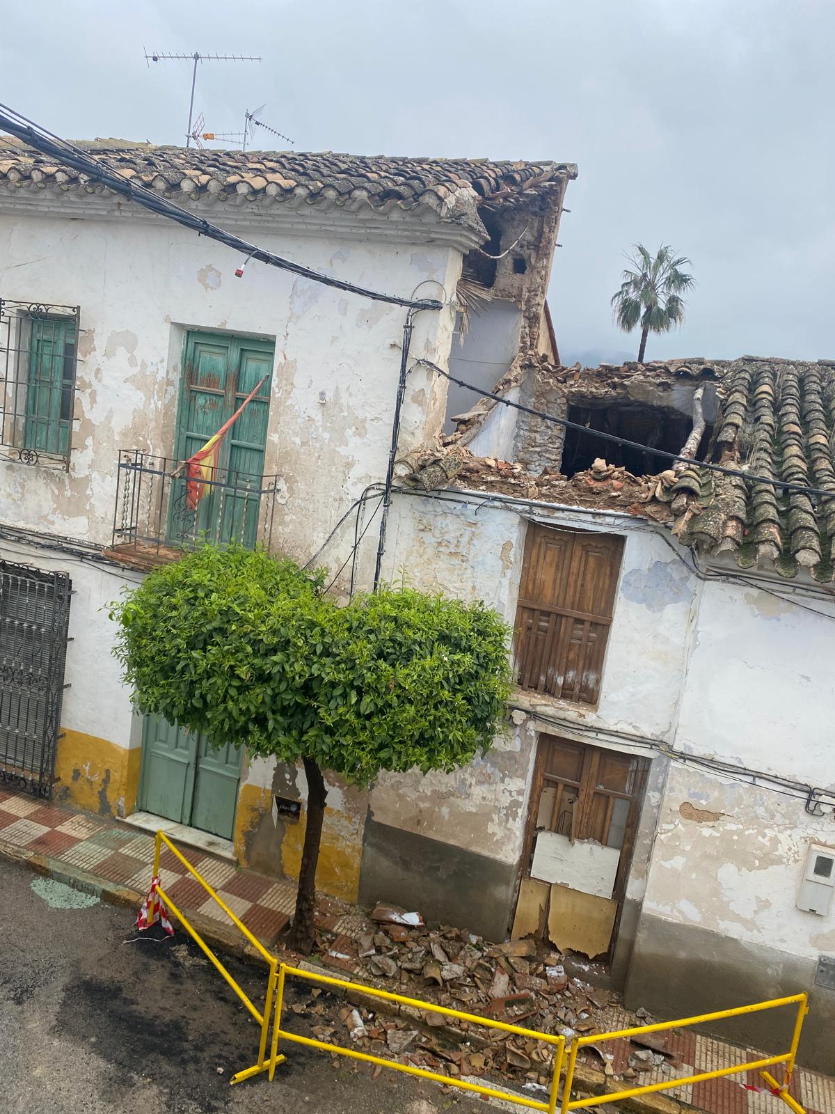 Puri Sánchez: «Yo no soy como Mazón, si tengo alerta naranja me quedo en mi pueblo al pie del cañón»