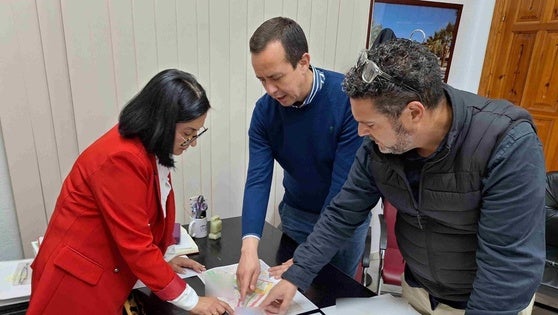 Cantoria firma el contrato para contruir una residencia de mayores con 2,8 millones de los fondos Next Generation