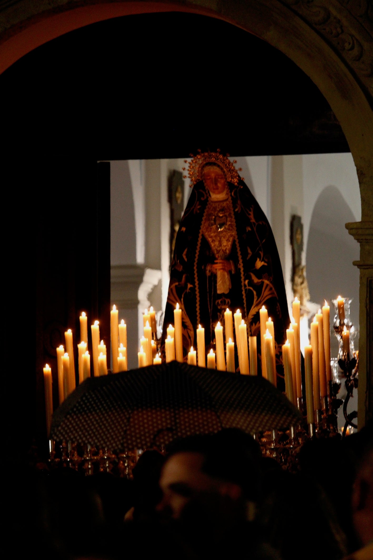Imagen secundaria 2 - La Semana Santa de Albox está más viva que nunca