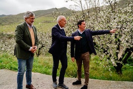 Cuatro municipios del Almanzora mejorarán sus comunicaciones