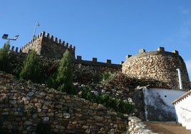 Patrimonio da el visto bueno al informe de las obras del Castillo de Serón