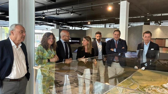 Cosentino forma en sus instalaciones a más de un centenar de alumnos de FP de diez especialidades