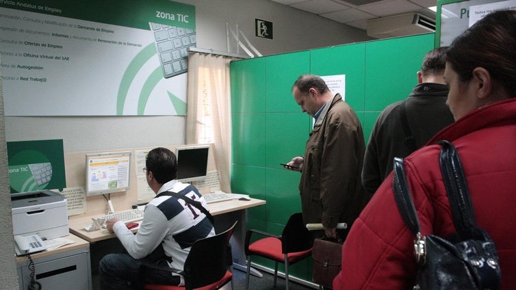La Junta licita las obras para la nueva oficina del SAE de Albox en el edificio del Centro del Agua y la Salud