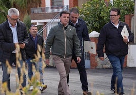 Destinan más de 400.000 euros para renovar y modernizar la entrada a Armuña del Almanzora