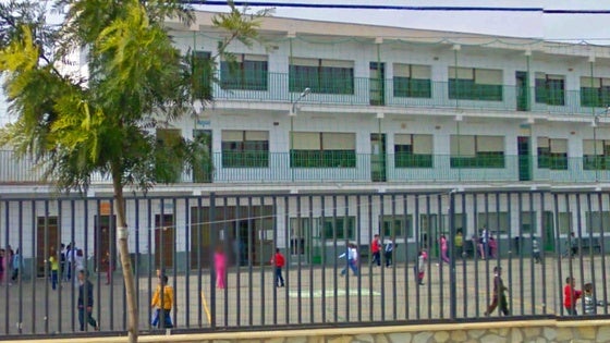 CSIF denuncia las malas condiciones de las instalaciones del CEIP Antonio Relaño de Olula del Río