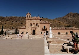 El Santuario del Saliente prepara la gran Romería de 2025 en su 250 aniversario