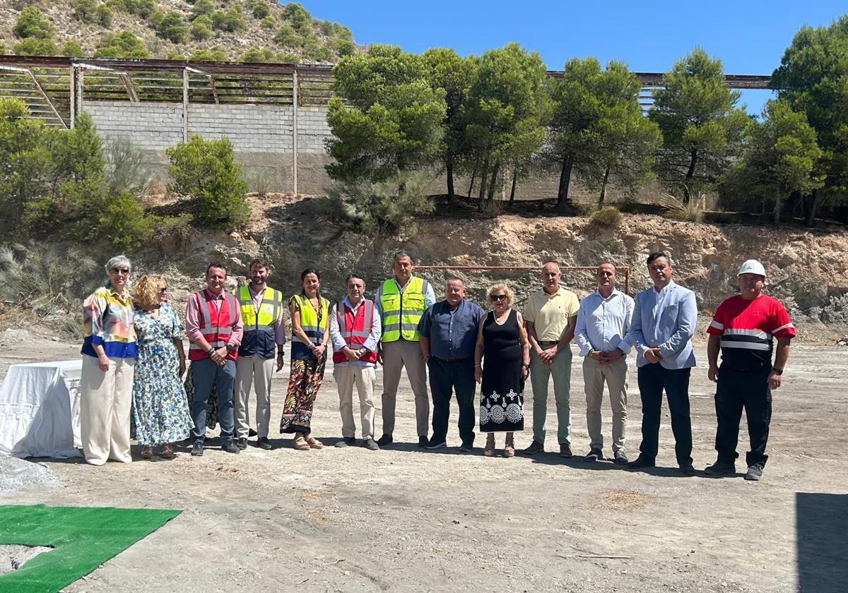 Lúcar tendrá una residencia de mayores para 50 usuarios
