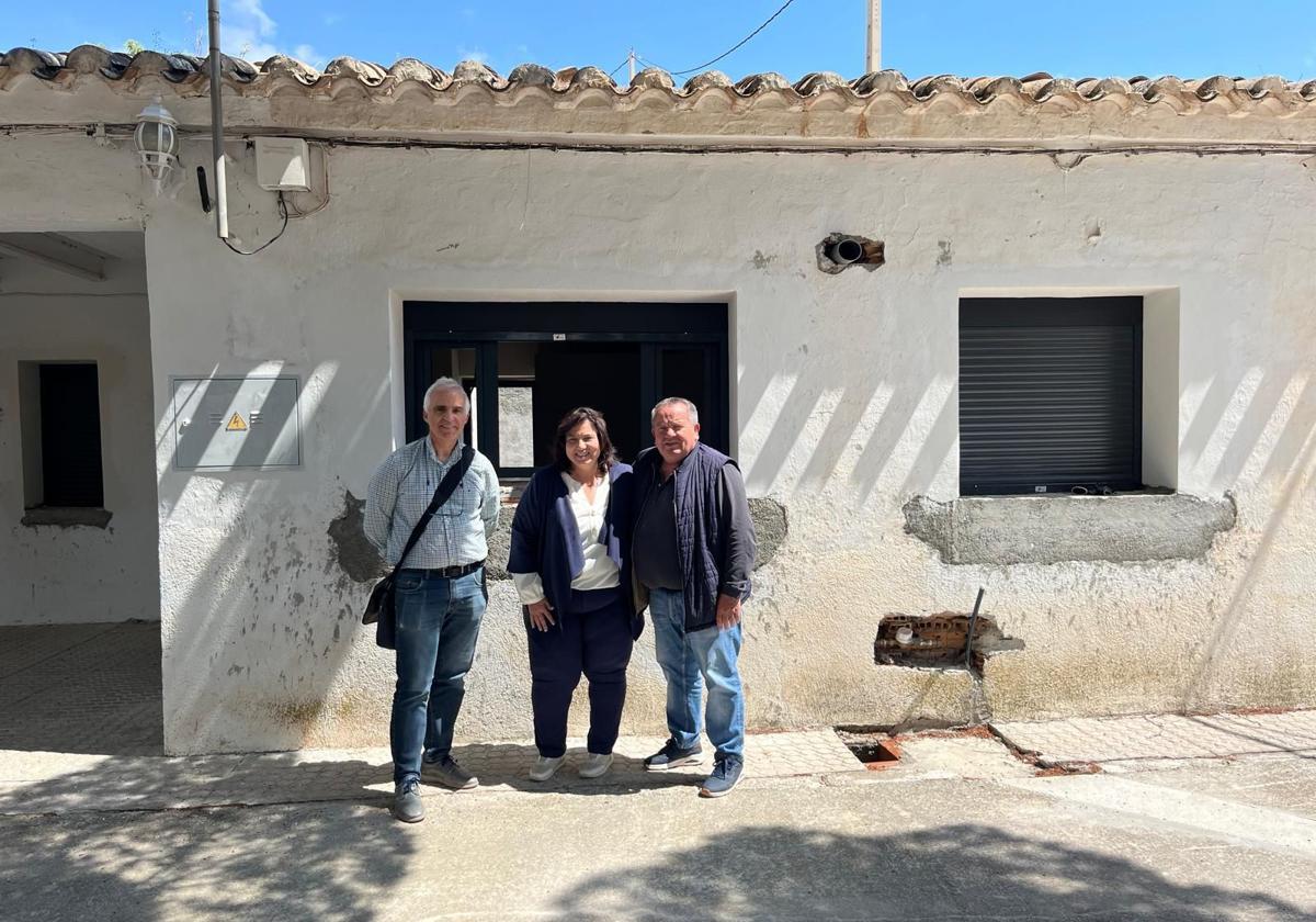 Alcóntar tendrá una nueva casa rural gracias a las inversiones del PFEA