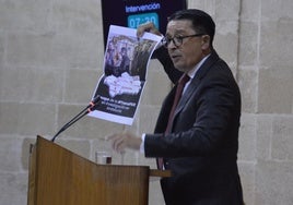 Guzmán: «La autovía del Almanzora es un claro ejemplo de la inversión en carreteras del Gobierno de Juanma Moreno»