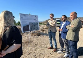 La Junta de Andalucía refuerza su compromiso con el campo almeriense con inversiones históricas