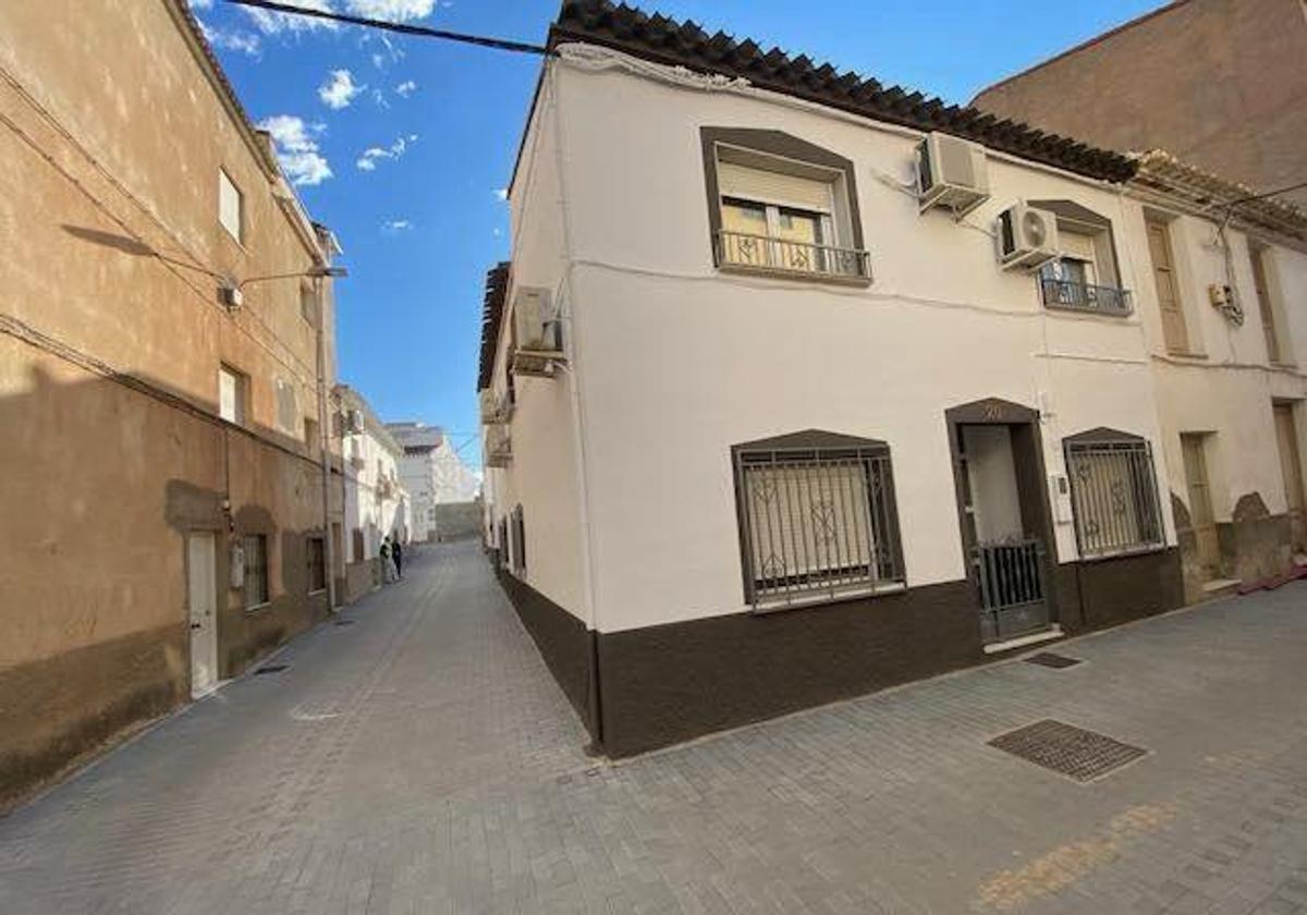 Cantoria abre el plazo de ayudas para pintar y rehabilitar fachadas