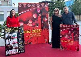 Huércal-Overa se va de feria desde este miércoles con el pregón de Blanca López