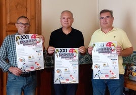 Cuevas del Almanzora volverá a ser referente con el XXI Concurso Ornitológico y