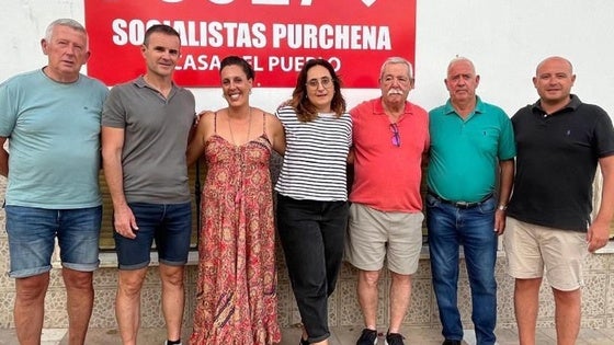 Dimiten y dejan su acta dos de los cuatro concejales del PSOE de Purchena, que alegan «motivos personales»