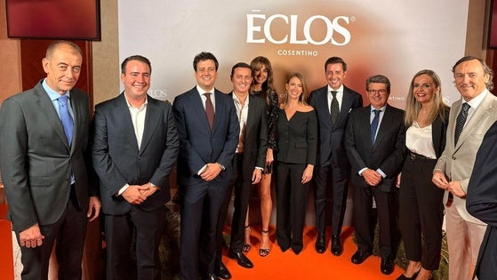 Pilar Cosentino afirma que su grupo ha logrado que un producto industrial sea percibido como uno de consumo