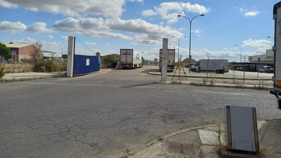La Junta adjudica por 829.000 euros el acceso al polígono industrial de Albox desde la Autovía del Almanzora
