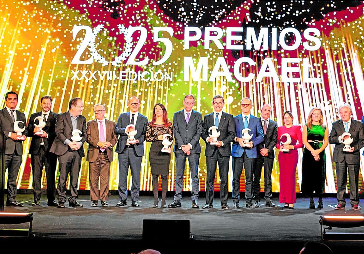 La piedra de Almería conquista el mundo