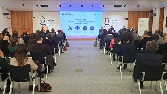 Cosentino presenta el último número de la Revista C en la Galería de Colecciones Reales