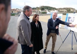 El centro de exposiciones y auditorio de Albox, más cerca de ser una realidad