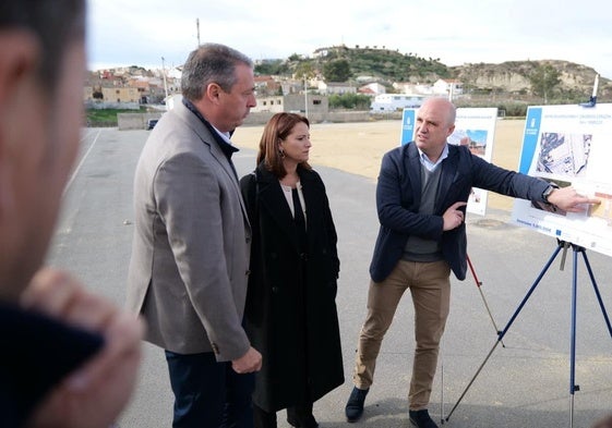 El centro de exposiciones y auditorio de Albox, más cerca de ser una realidad