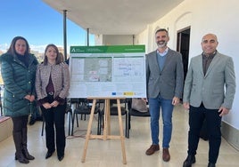 Licitan la ampliación de la potabilizadora de Albox con un presupuesto inicial de 8,6 millones