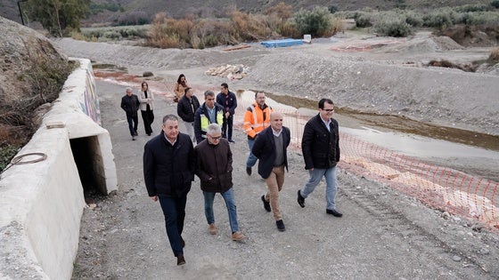 Más de medio millón de euros para recuperar los servicios básicos de Armuña del Almanzora tras la DANA
