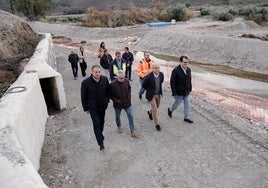 Más de medio millón de euros para recuperar los servicios básicos de Armuña del Almanzora tras la DANA
