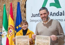 El Día del Romero de Bacares, referente del turismo de interior en Almería