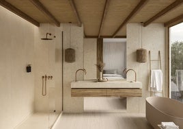 Amazonik: la nueva colección de Dekton que reinventa la madera natural