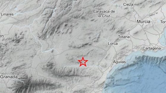 Partaloa, epicentro de un terremoto de 3,2 grados