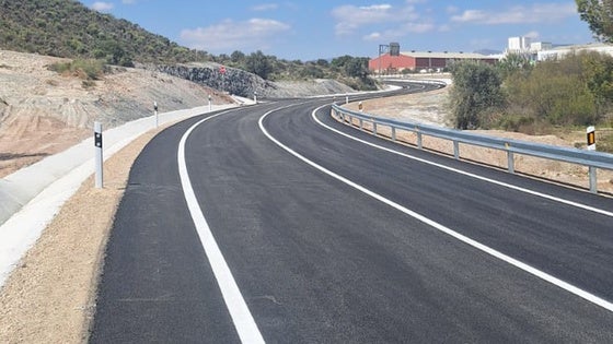 Albox abre al tráfico la esperada conexión sur con la autovía del Almanzora este viernes