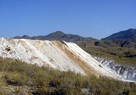 Albox culmina la restauración ambiental de su vertedero tras una inversión de 2,6 millones de euros