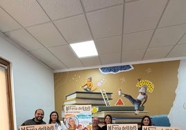 Lucía Mi Pediatra y Blue Jeans encabezan una Feria del Libro de ensueño para Albox