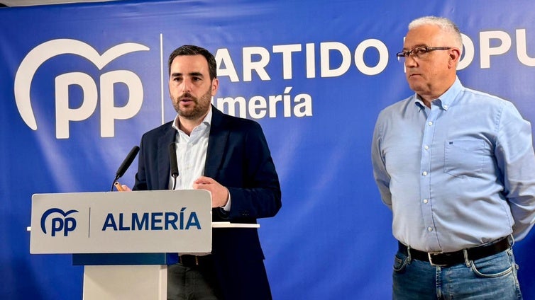 El PP exige a la alcaldesa de Cantoria que asuma su inhabilitación de 14 años