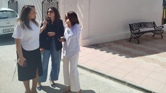 Albox reforma el cuartel de la Guardia Civil y el colegio Virgen del Saliente con 100.000 euros del Empleo Agrario