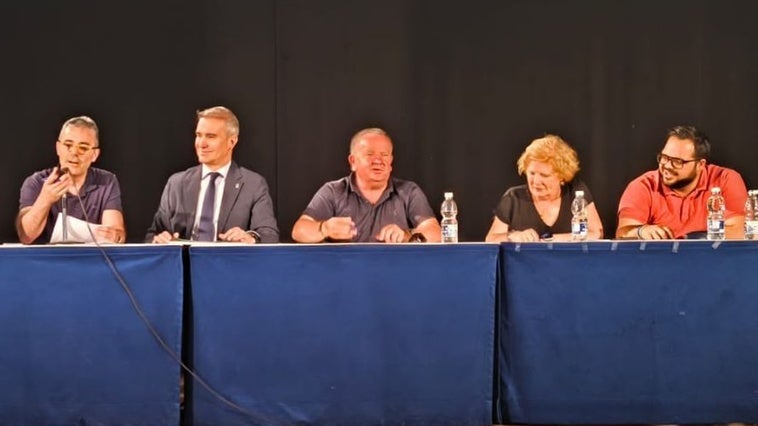 La Junta ha movilizado más de 20 millones en cuatro años para empleo y tejido productivo en el Almanzora