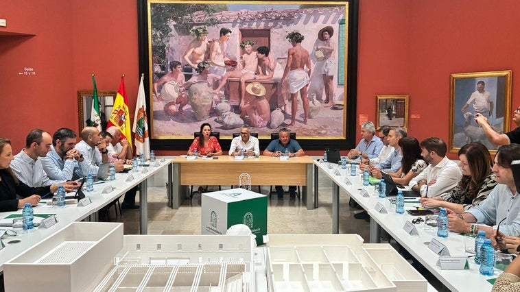 La Junta moviliza más de 10 millones de euros en inversiones, ayudas y actuaciones en Olula del Río desde 2019