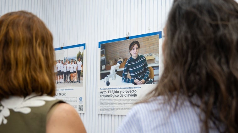 Albox, en la 'ruta' del conocimiento de la Universidad de Almería