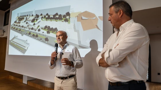 El PAI Almanzora convertirá el Parque-Paseo de Tíjola en un referente nacional de regeneración urbana