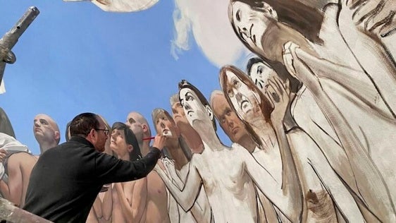 El Saliente prepara los cultos a la 'Pequeñica' con la reapertura y dedicación de su santuario rehabilitado