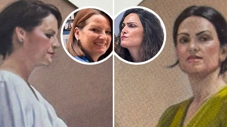 Polémica en Albox por la presencia de «miembros del equipo de gobierno y familiares» en las nuevas pinturas del Saliente