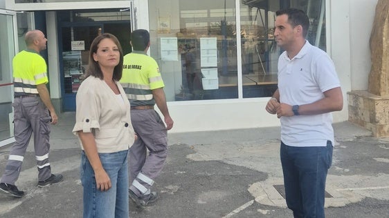 El Ayuntamiento de Albox acondiciona los colegios del municipio de cara al inicio del nuevo curso escolar